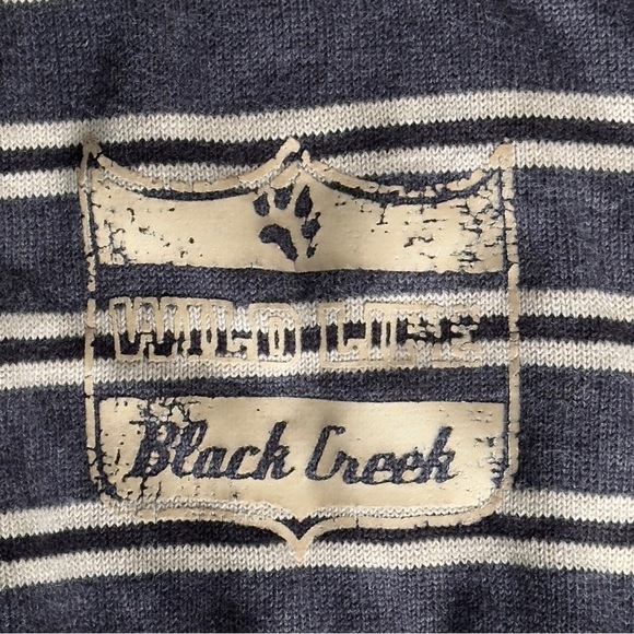 Point Zero quarter zip light sweater size Large - Picture 3 of 5